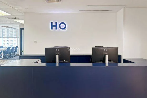Ruang kerja, layanan, dan dukungan untuk membantu Anda bekerja lebih baik di HQ Menara Caraka Ruang kerja, layanan, dan dukungan untuk membantu Anda bekerja lebih baik di HQ Menara Caraka
