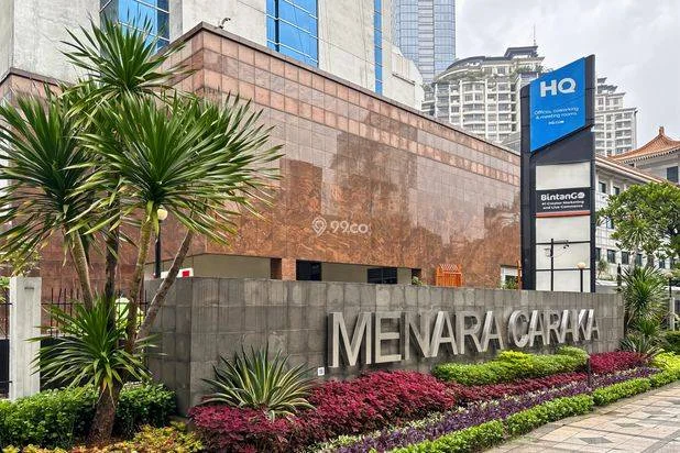 Ruang kerja, layanan, dan dukungan untuk membantu Anda bekerja lebih baik di HQ Menara Caraka Ruang kerja, layanan, dan dukungan untuk membantu Anda bekerja lebih baik di HQ Menara Caraka