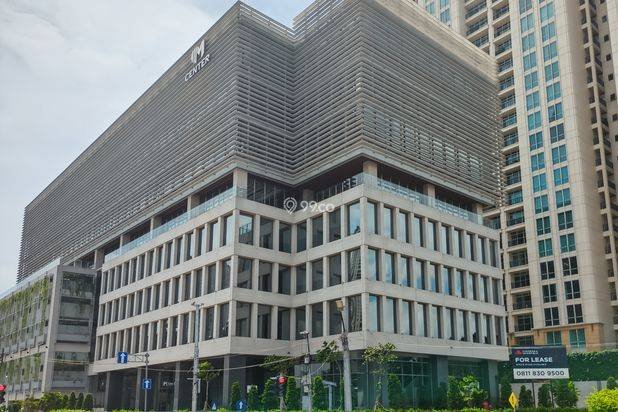 Ruang kerja fleksibel di Regus M Center Ruang kerja fleksibel di Regus M CenterÂ