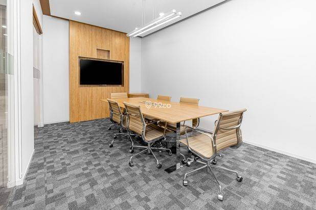 Ruang kerja, layanan, dan dukungan untuk membantu Anda bekerja lebih baik di Regus Grand Jati Junction Ruang kerja, layanan, dan dukungan untuk membantu Anda bekerja lebih baik di Regus Grand Jati JunctionÂ