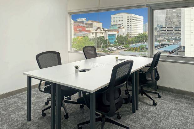 Ruang kerja, layanan, dan dukungan untuk membantu Anda bekerja lebih baik di Regus Sinarmas Land Plaza Tower 1Â Ruang kerja, layanan, dan dukungan untuk membantu Anda bekerja lebih baik di Regus Sinarmas Land Plaza Tower 1Â