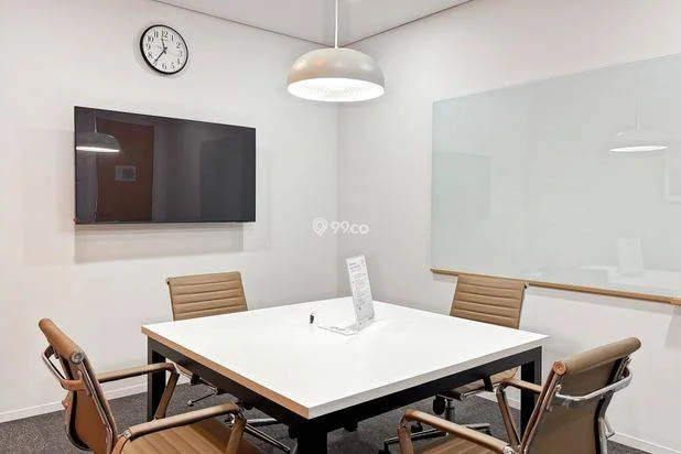 Akses satu harga ke ruang kerja, kantor virtual, dan ruang rapat di Regus Wisma SSKÂ Akses satu harga ke ruang kerja, kantor virtual, dan ruang rapat di Regus Wisma SSKÂ