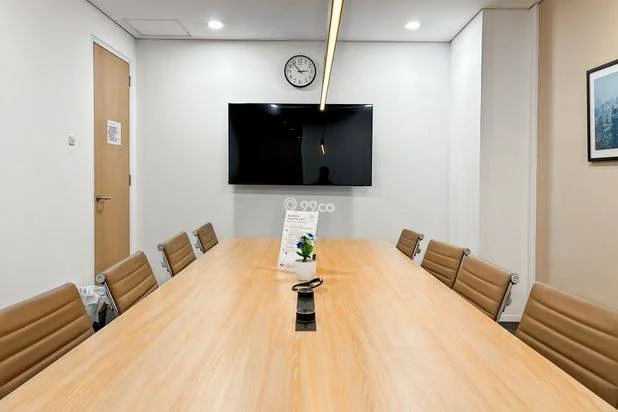 Akses satu harga ke ruang kerja, kantor virtual, dan ruang rapat di Regus Wisma SSKÂ Akses satu harga ke ruang kerja, kantor virtual, dan ruang rapat di Regus Wisma SSKÂ