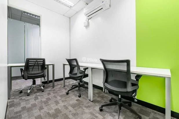 Ruang kerja, layanan, dan dukungan untuk membantu Anda bekerja lebih baik di Regus The Capital Ruang kerja, layanan, dan dukungan untuk membantu Anda bekerja lebih baik di Regus The CapitalÂ
