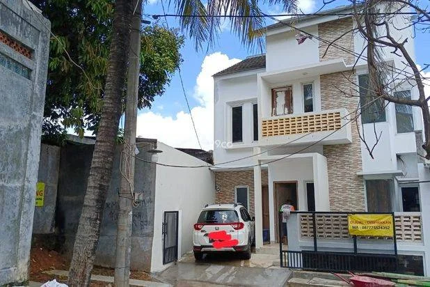 Dijual Rumah Baru modern 2 lantai Terjangkau dekat Cluster Asta Swarna Sutera Dijual Rumah Baru modern 2 lantai Terjangkau dekat Cluster Asta Swarna Sutera