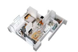 Apartemen 3BR Murah! Dekat Tol & Mall, Cocok Investasi & Tinggal Apartemen 3BR Murah! Dekat Tol & Mall, Cocok Investasi & Tinggal