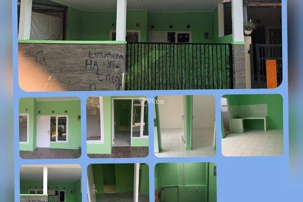 Dikontrakkan Dikontrakkan