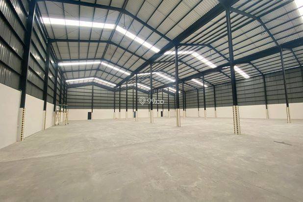 Dijual Gudang Luas 1600m2 lodingdock. Dijual Gudang Luas 1600m2 lodingdock.