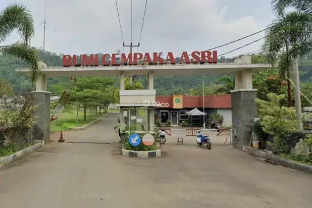 Bumi Cempaka Asri Bumi Cempaka Asri