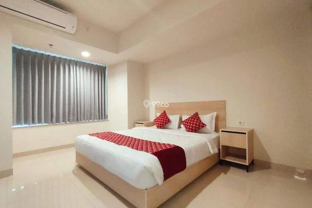 DIJUAL CEPAT Apartemen Siap Huni Fully Furnished Tipe Studio 1BR Orange County Newport Park Tower DIJUAL CEPAT Apartemen Siap Huni Fully Furnished Tipe Studio 1BR Orange County Newport Park Tower