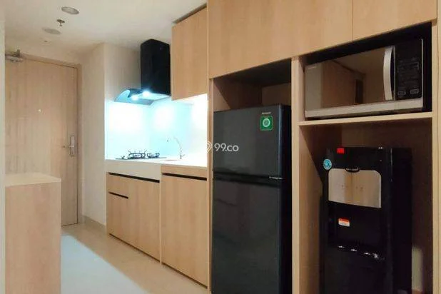 DIJUAL CEPAT Apartemen Siap Huni Fully Furnished Tipe Studio 1BR Orange County Newport Park Tower DIJUAL CEPAT Apartemen Siap Huni Fully Furnished Tipe Studio 1BR Orange County Newport Park Tower