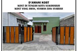 Disewakan Kost Syariah di Tengah Kota Disewakan Kost Syariah di Tengah Kota