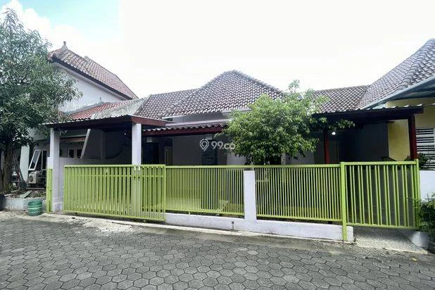 Disewakan Rumah Lokasi Strategis DIY Disewakan Rumah Lokasi Strategis DIY