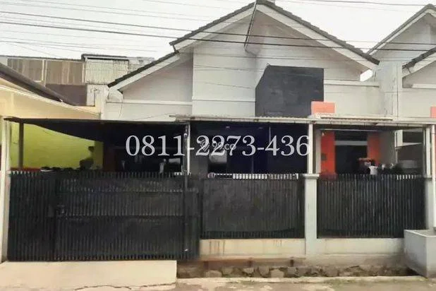 Dijual Rumah Komplek Bumi Sariwangi Row Jalan Besar Siap Huni Dijual Rumah Komplek Bumi Sariwangi Row Jalan Besar Siap Huni