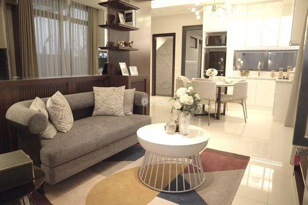 Rumah Baru 2 Lantai Modern di Podomoro Park Rumah Baru 2 Lantai Modern di Podomoro Park