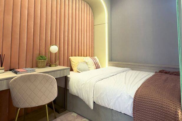 Rumah Siap Huni 2 Lantai Baru di Tangerang 3 Kamar Tidur Strategis Rumah Siap Huni 2 Lantai Baru di Tangerang 3 Kamar Tidur Strategis