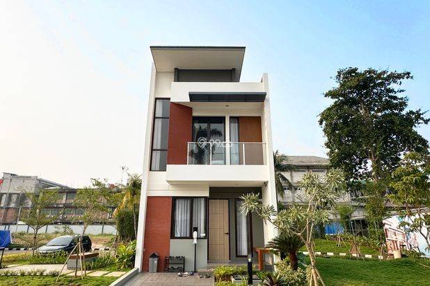 Rumah Siap Huni 2 Lantai Baru di Tangerang 3 Kamar Tidur Strategis Rumah Siap Huni 2 Lantai Baru di Tangerang 3 Kamar Tidur Strategis