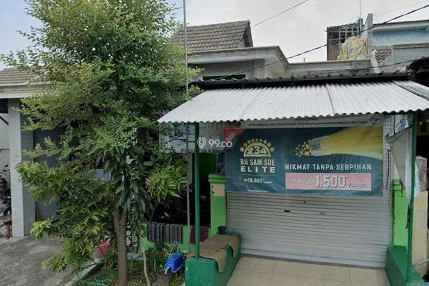Dijual Cepat! Rumah Perumtas 4 Candi Ada Toko Dijual Cepat! Rumah Perumtas 4 Candi Ada Toko