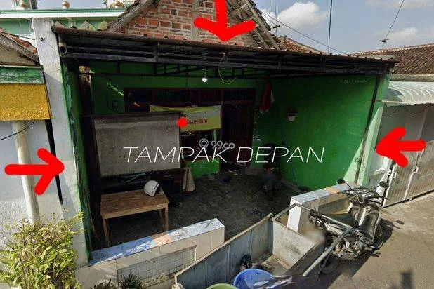 Tanah dan Bangunan Rumah Sederhana Tanah dan Bangunan Rumah Sederhana