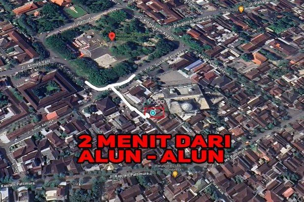 Tanah dan Bangunan Rumah Sederhana Tanah dan Bangunan Rumah Sederhana