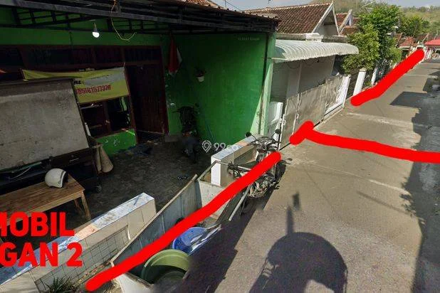Tanah dan Bangunan Rumah Sederhana Tanah dan Bangunan Rumah Sederhana