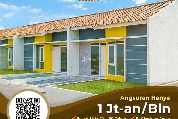 Rumah Subsidi Dekat Kawasan Industri - Mutiara Doplang Regency Rumah Subsidi Dekat Kawasan Industri - Mutiara Doplang Regency