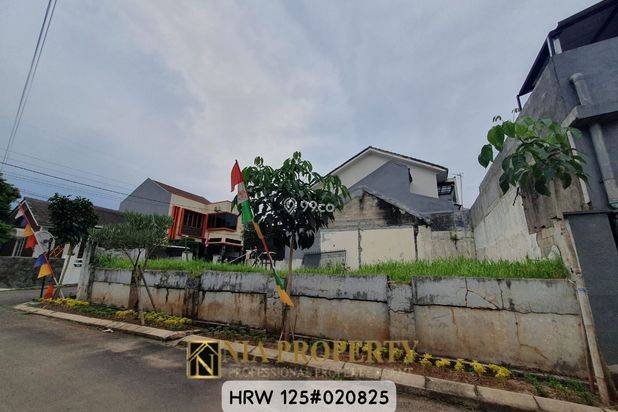 KAVLING TANAH POSISI HOOK DALAM CLUSTER DI BUKIT GOLF RIVERSIDE, GUNUNG PUTRI, BOGOR, CIBUBUR KAVLING TANAH POSISI HOOK DALAM CLUSTER DI BUKIT GOLF RIVERSIDE, GUNUNG PUTRI, BOGOR, CIBUBUR