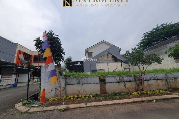 KAVLING TANAH POSISI HOOK DALAM CLUSTER DI BUKIT GOLF RIVERSIDE, GUNUNG PUTRI, BOGOR, CIBUBUR KAVLING TANAH POSISI HOOK DALAM CLUSTER DI BUKIT GOLF RIVERSIDE, GUNUNG PUTRI, BOGOR, CIBUBUR