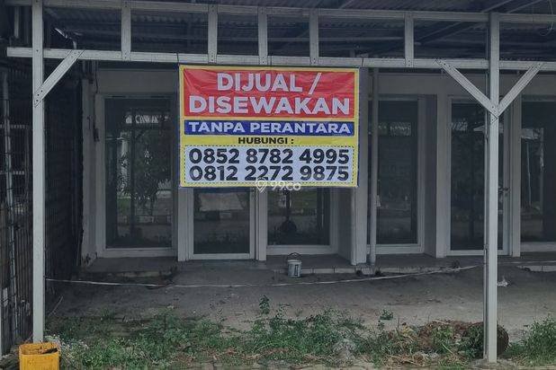 Dijual/Disewakan Toko Dengan Lokasi Strategis Depan Sunrise Garden/Bukit Putera Cileungsi - Jonggol Dijual/Disewakan Toko Dengan Lokasi Strategis Depan Sunrise Garden/Bukit Putera Cileungsi - Jonggol
