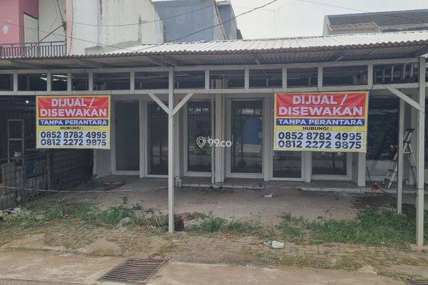 Dijual/Disewakan Toko Dengan Lokasi Strategis Depan Sunrise Garden/Bukit Putera Cileungsi - Jonggol Dijual/Disewakan Toko Dengan Lokasi Strategis Depan Sunrise Garden/Bukit Putera Cileungsi - Jonggol