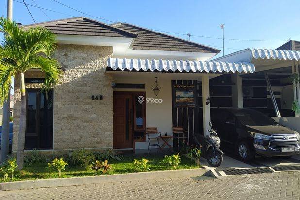 Rumah Mewah Celesta Mayang Estate Rumah Mewah Celesta Mayang Estate