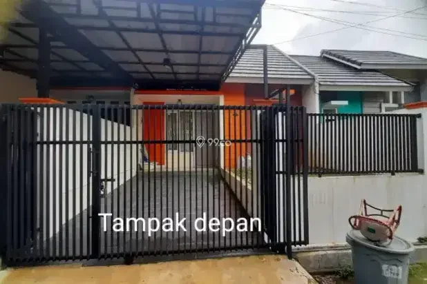 Kontrakan Baru Kontrakan Baru