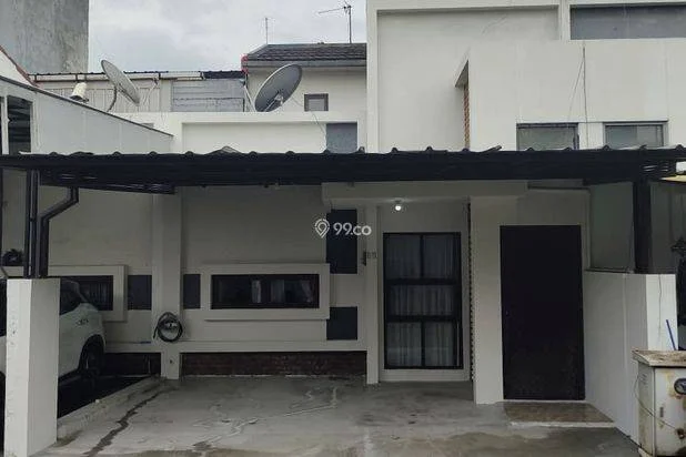 2+1 KT, DALAM CLUSTER, BEBAS BANJIR, JATIWARINGIN 2+1 KT, DALAM CLUSTER, BEBAS BANJIR, JATIWARINGIN