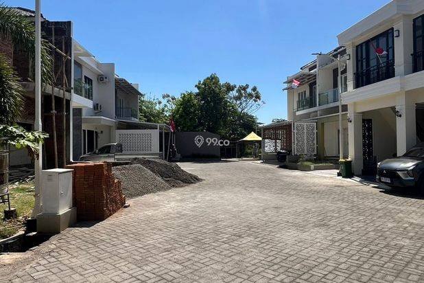 Rumah 2 lantai tata green land Rumah 2 lantai tata green land