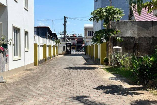 Rumah 2 lantai tata green land Rumah 2 lantai tata green land