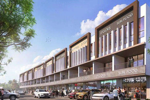 T17 Shophouse Ruko Legenda Wisata T17 Shophouse Ruko Legenda Wisata