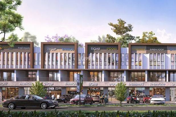 T17 Shophouse Ruko Legenda Wisata T17 Shophouse Ruko Legenda Wisata