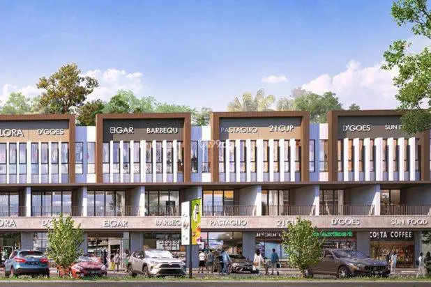 T17 Shophouse Ruko Legenda Wisata T17 Shophouse Ruko Legenda Wisata