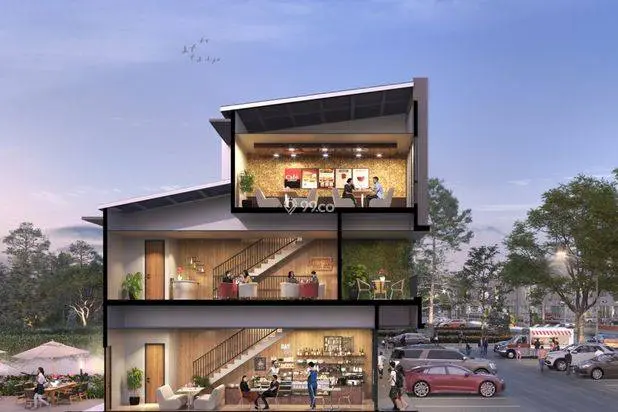 T17 Shophouse Ruko Legenda Wisata T17 Shophouse Ruko Legenda Wisata