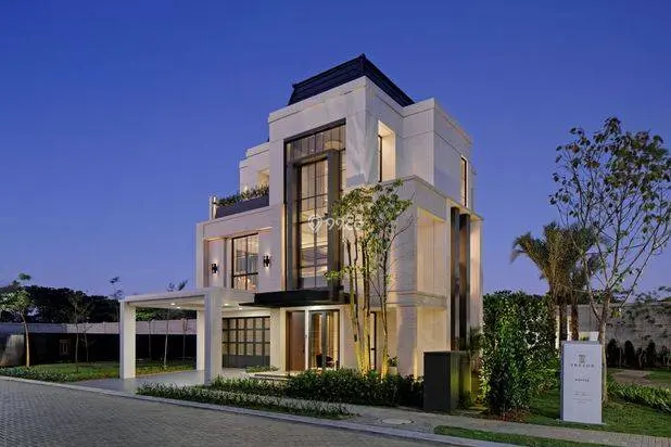 Tresor, BSD City Tresor, BSD City