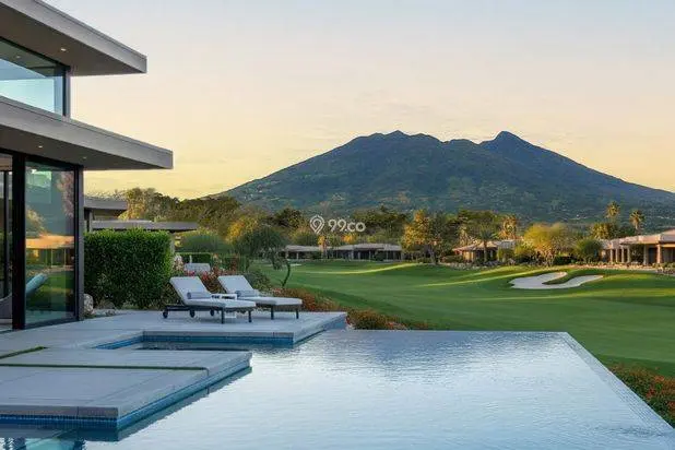 Rancamaya Golf Estate Kavling Rancamaya Golf Estate Kavling