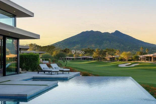 Rancamaya Golf Estate Kavling Rancamaya Golf Estate Kavling