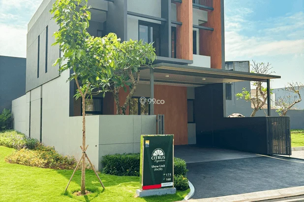 Citrus Signature Grand Wisata Citrus Signature Grand Wisata