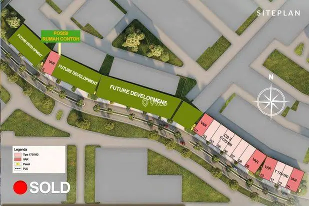 Citrus Signature Grand Wisata Citrus Signature Grand Wisata