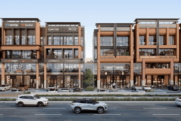 Tanatara Business Avenue Tanatara Business Avenue