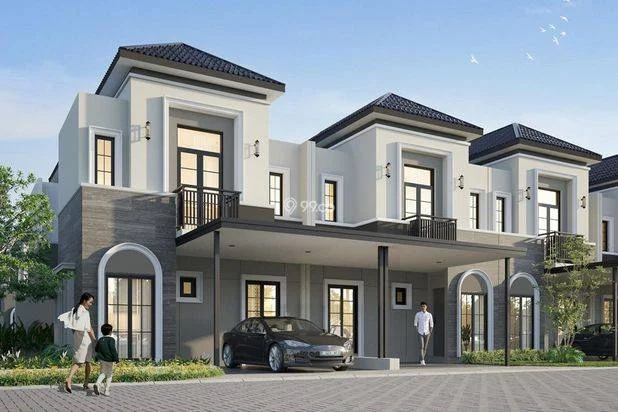 Dovia At Ladoria Grand Wisata Dovia At Ladoria Grand Wisata