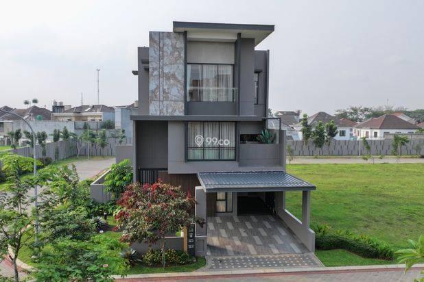 Cluster Richmond Kota Wisata Cibubur Cluster Richmond Kota Wisata Cibubur