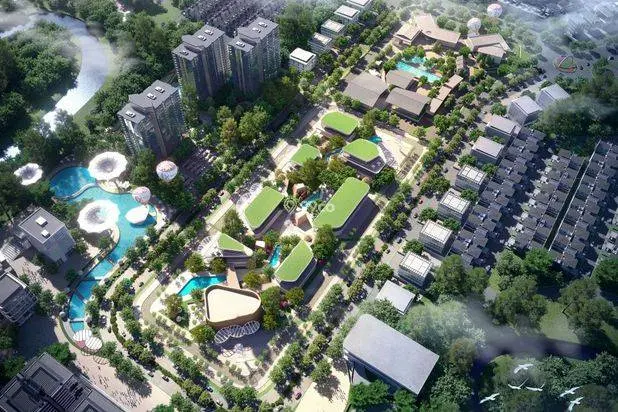 Kota Wisata Ecovia Kota Wisata Ecovia