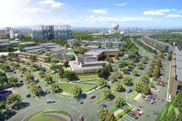 Kota Wisata Ecovia Kota Wisata Ecovia