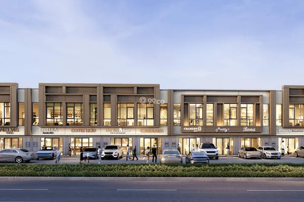 Alunara BSD Society Hub Alunara BSD Society Hub
